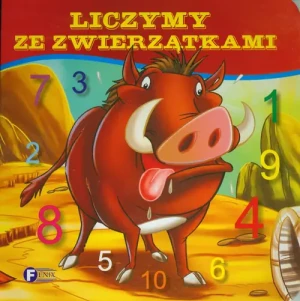 Liczymy ze zwierzątkami - Opracowanie zbiorowe - książka
