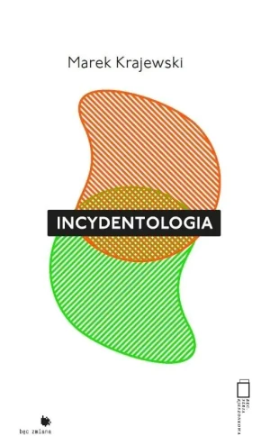 Incydentologia - Krajewski Marek - książka