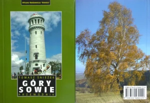 Góry Sowie. Przewodnik - praca zbiorowa - książka
