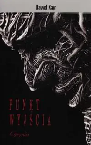 Punkt wyjścia - Dawid Kain - książka