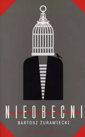 Nieobecni - Bartosz Żurawiecki - książka