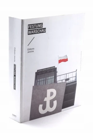 Festung Warschau - Janicka Elżbieta - książka