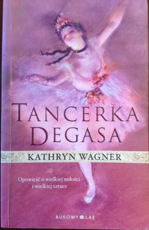 Tancerka Degasa - Tadeusz Dołęga Mostowicz - książka