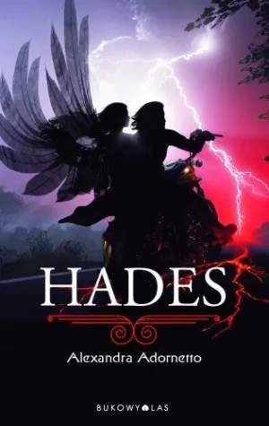 Hades - Adornetto Alexandra - książka