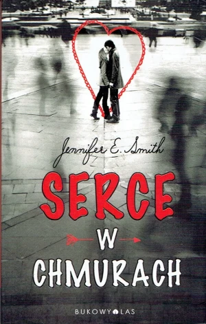 Serce w chmurach - Jennifer E. Smith - książka