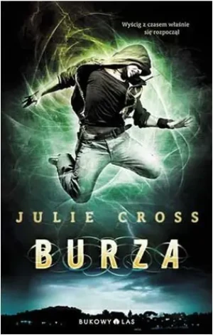 Burza - Anna Pasikowska - książka