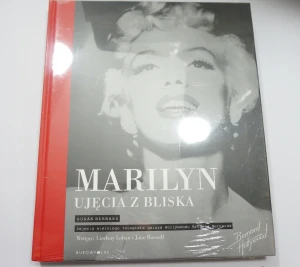 Marilyn. Ujęcia z bliska - Susan Bernard - książka