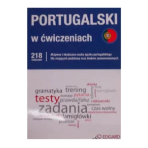 Portugalski w Ćwiczeniach - praca zbiorowa - książka