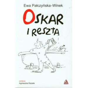 Oskar i reszta - Pałczyńska-Winek Ewa - książka