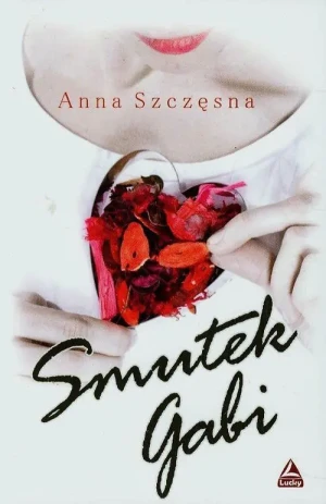 Smutek Gabi - Anna Szczęsna - książka