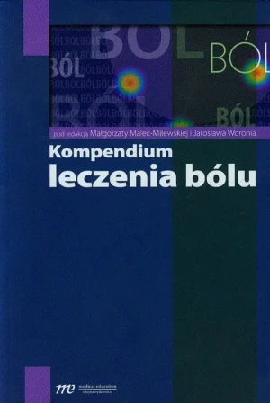 Kompendium leczenia bólu -  - książka