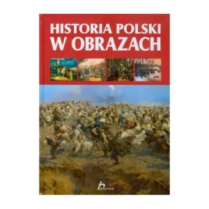 Historia Polski w obrazach - Michał Duława -  - Michał Duława - książka