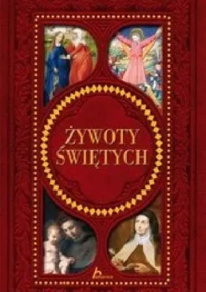 Żywoty świętych - Duława Michał - książka
