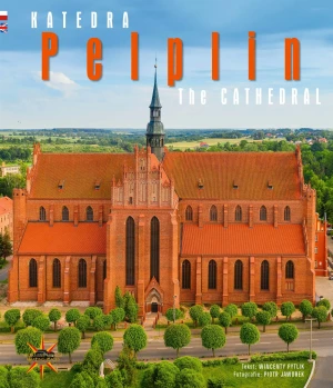 Katedra w Pelplinie - Wincenty Pytlik, Piotr Jaworek - książka