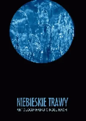 Niebieskie trawy - Praca zbiorowa - książka