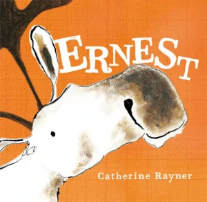 Ernest - Catherine Rayner - książka