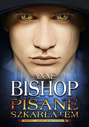 Pisane szkarłatem. Inni. Tom 1 - Anne Bishop - książka