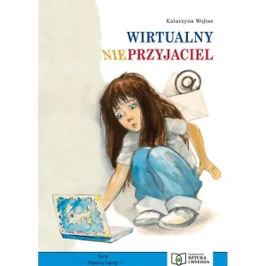 Wirtualny nieprzyjaciel - praca zbiorowa - książka