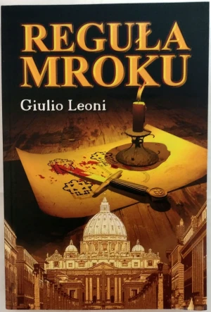 Reguła mroku - Giulio Leoni - książka