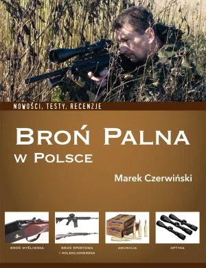 Broń palna w Polsce - Marek Czerwiński - książka