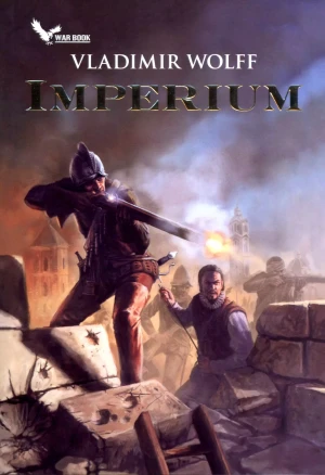 Imperium - Wolff Vladimir - książka