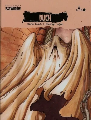Duch - Enric Lluch - książka