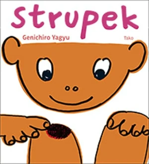 Strupek - Genichiro Yagyu - książka