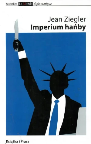 Imperium hańby - Ziegler Jean - książka