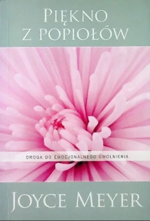 Piękno z popiołów - Meyer Joyce - książka