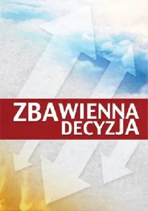 Zbawienna decyzja - Leszek Korzeniecki - książka