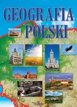 Geografia Polski - Elżbieta Majerczak, Marek Majerczak - książka