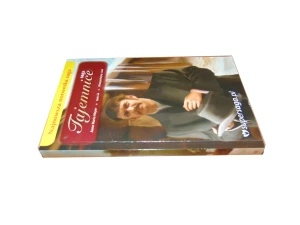 NIESPOKOJNY CZAS - Anne Marie Meyer - książka