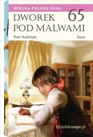 Zosia - Marian Piotr Rawinis - książka