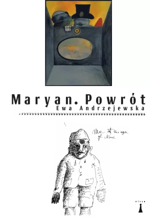 Maryan Powrót - Ewa Andrzejewska - książka
