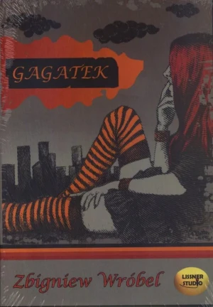 Gagatek - Wróbel Zbigniew - książka