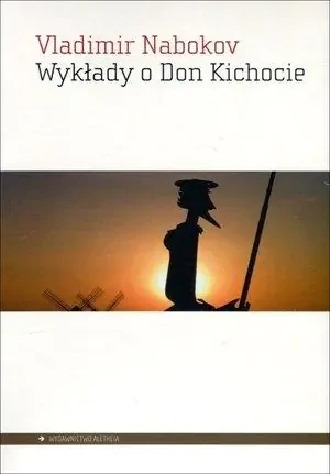 Wykłady o Don Kichocie - Vladimir Nabokov - książka