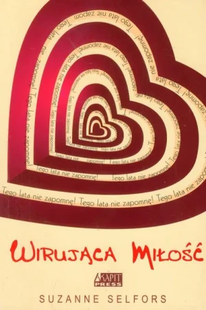 Wirująca miłość - John Hastings - książka