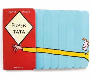 Super tata - Herve Tullet - książka