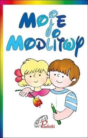 Moje modlitwy -  - książka