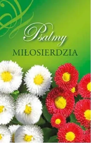 Psalmy miłosierdzia - praca zbiorowa - książka