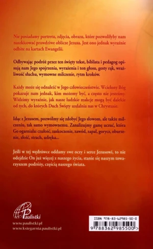 Patrzeć na świat oczami Jezusa - praca zbiorowa - książka