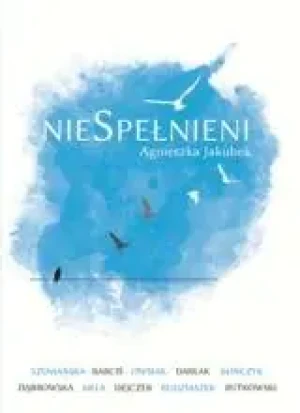 Niespełnieni - Stephen Budiansky - książka