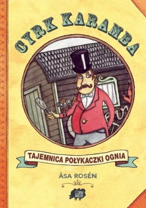 Cyrk Karamba - Konrad Szołajski - książka