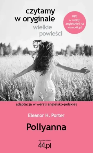 Pollyanna -  - książka