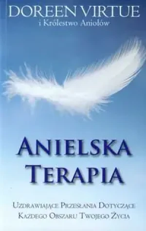 Anielska terapia - Doreen Virtue - książka
