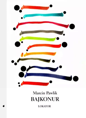 Bajkonur - Pawlik Marcin - książka