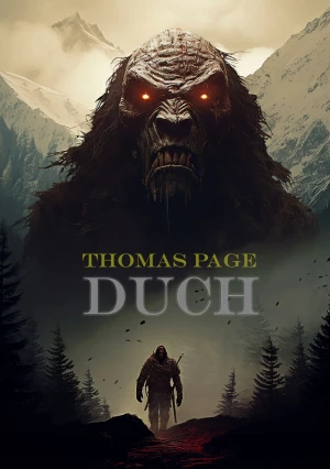 Duch - Thomas Page - książka