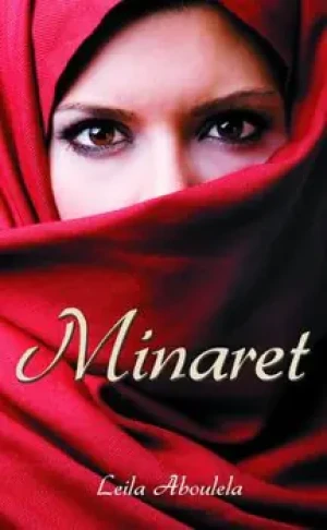 Minaret - Leila Aboulela - książka