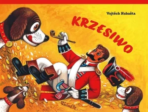 Krzesiwo - Vojtech Kubasta - książka