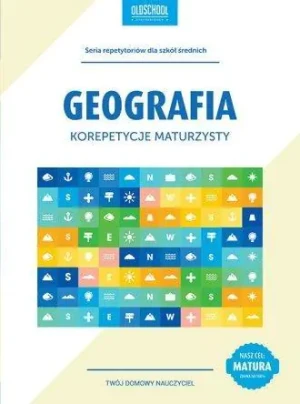 Geografia. Korepetycje maturzysty - Sławomir Dmowski - książka